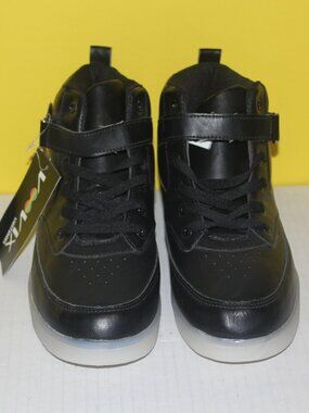 Voovix light shoes rechargeable LED-lighted sneakers READ THE DESCRIPTION